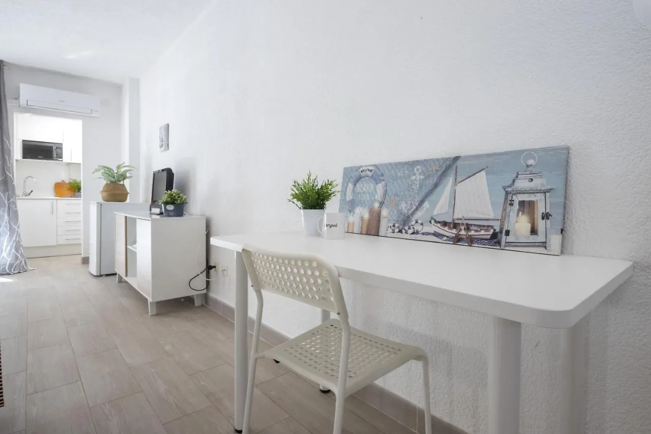 Bonito estudio renovado Salou 0*,  España